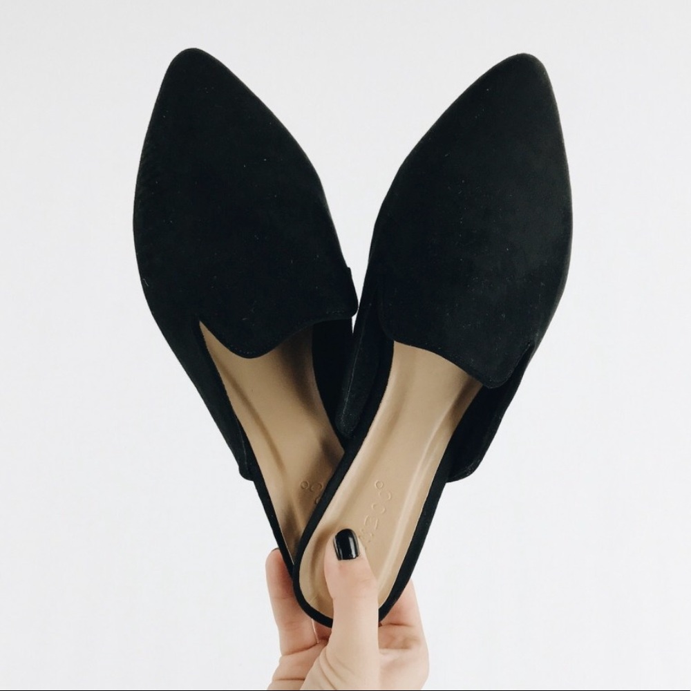 Black Mules